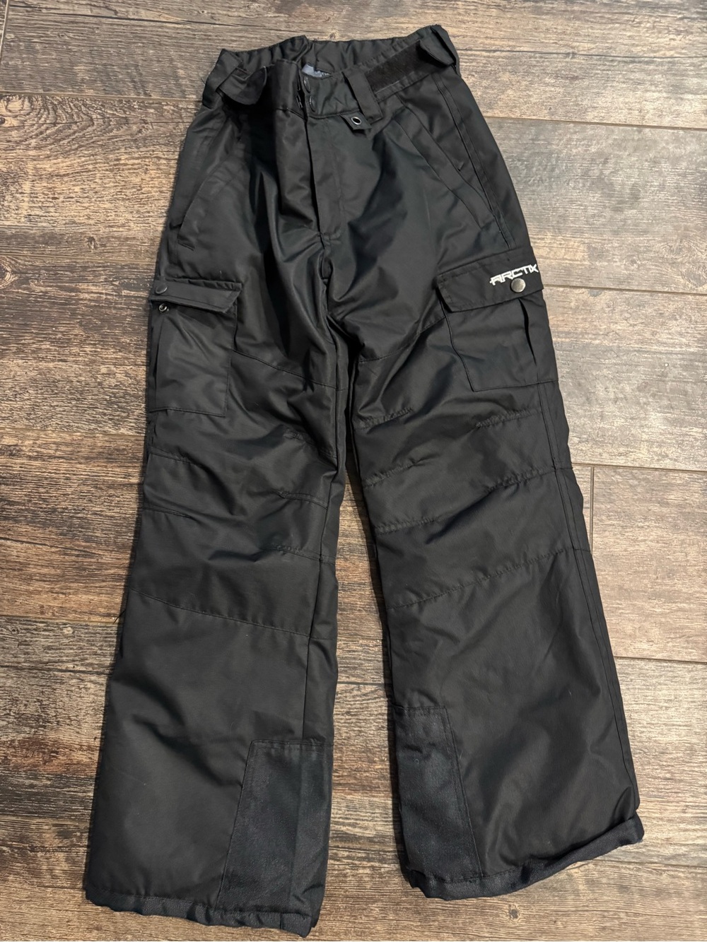 Black Arctix Ski Pants